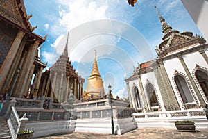 Wat Phra Kaew photo